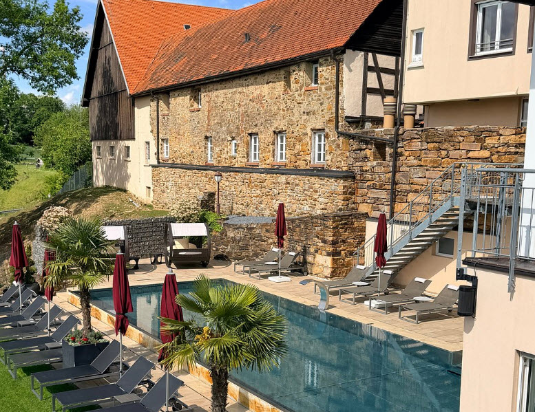 Burg Staufeneck, Salach, Germany, Germany